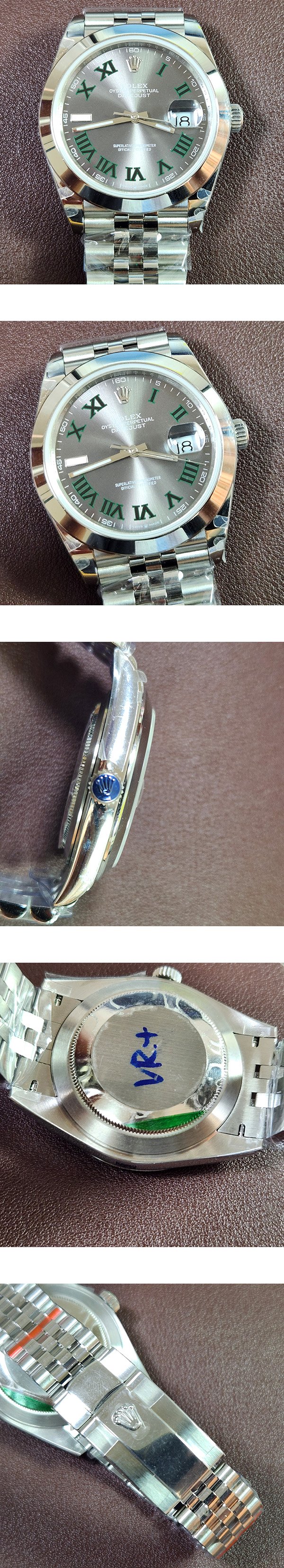 【GM製造】ロレックススーパーコピー時計デイトジャストM126300-0014、品質5年連続№1